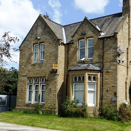 Old Vicarage Hotel Leeds  Zewnętrze zdjęcie