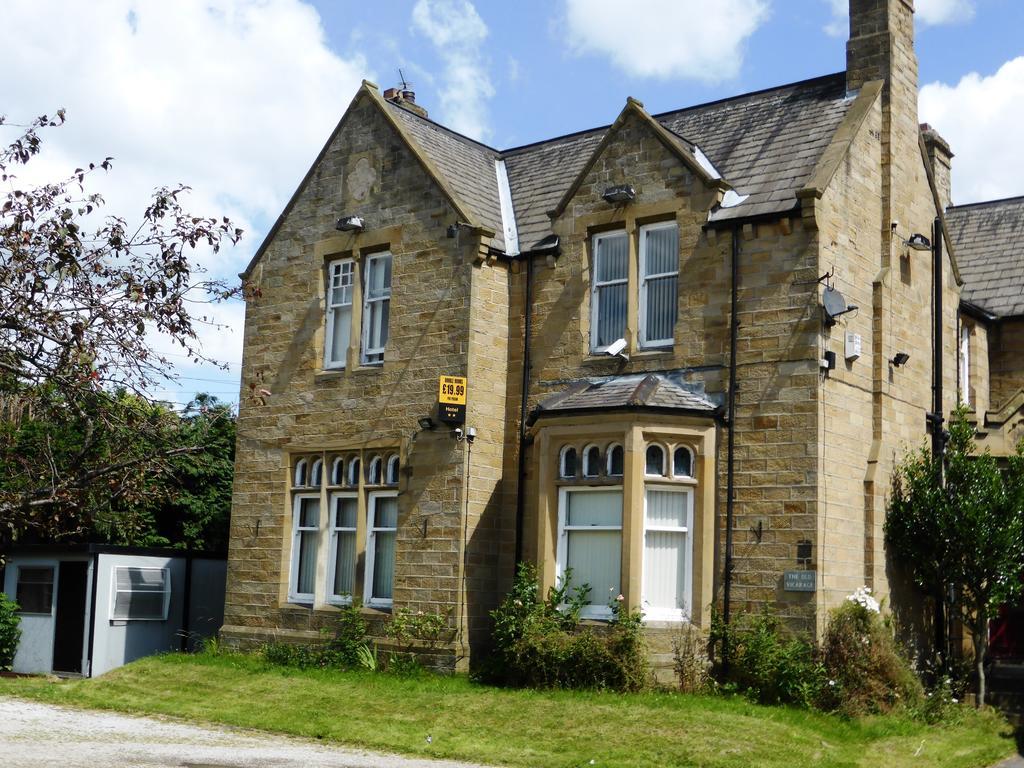 Old Vicarage Hotel Leeds  Zewnętrze zdjęcie